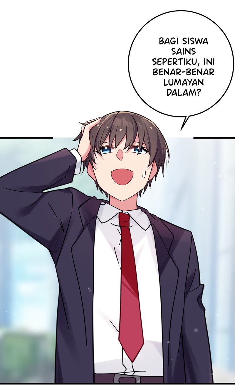 My Fake Girlfriends are Using Me As a Shield Chapter 16 - halaman 35