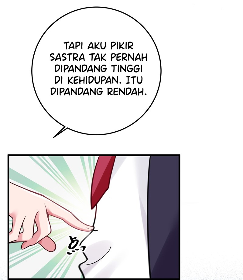 My Fake Girlfriends are Using Me As a Shield Chapter 16 - halaman 36