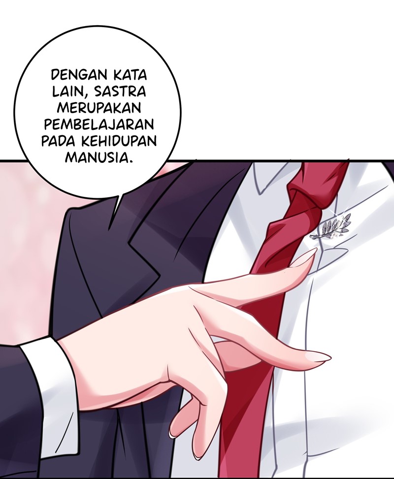 My Fake Girlfriends are Using Me As a Shield Chapter 16 - halaman 39