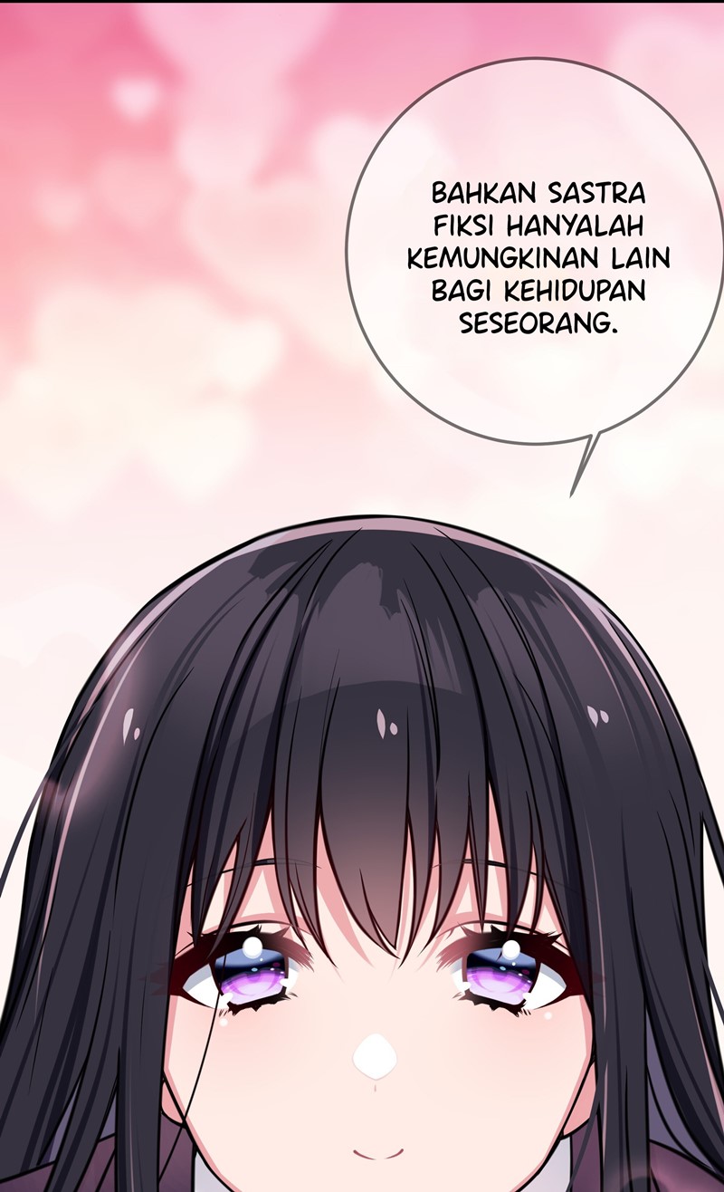 My Fake Girlfriends are Using Me As a Shield Chapter 16 - halaman 40