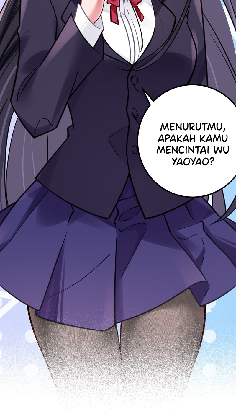 My Fake Girlfriends are Using Me As a Shield Chapter 16 - halaman 45