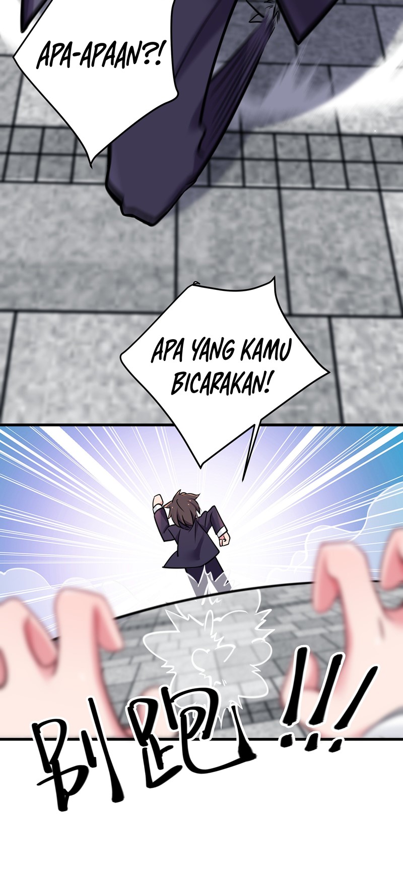 My Fake Girlfriends are Using Me As a Shield Chapter 16 - halaman 55