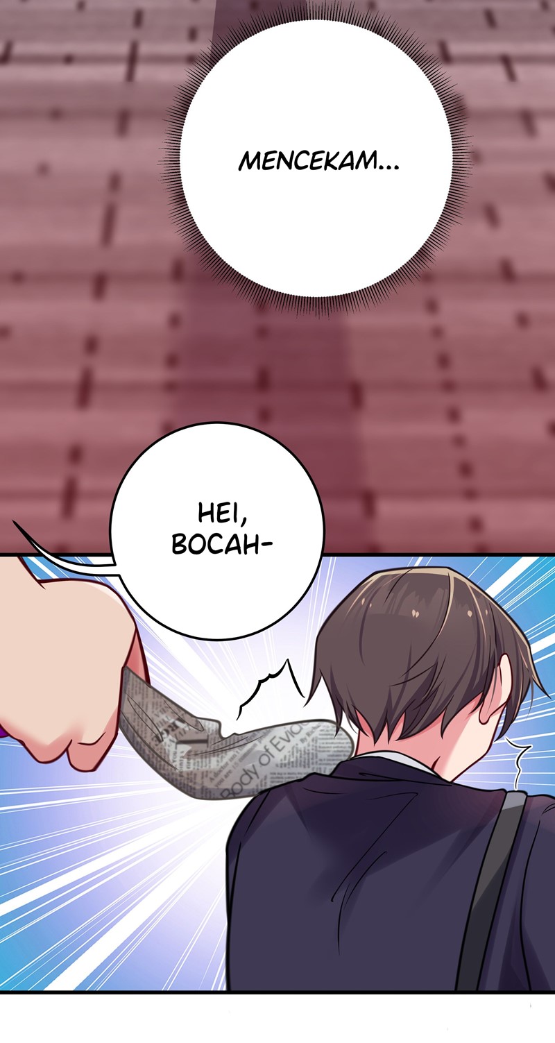 My Fake Girlfriends are Using Me As a Shield Chapter 16 - halaman 6