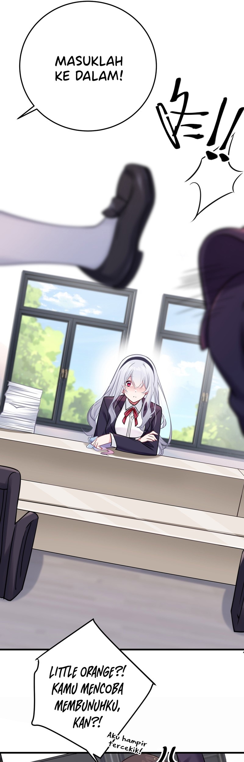 My Fake Girlfriends are Using Me As a Shield Chapter 17 - halaman 14