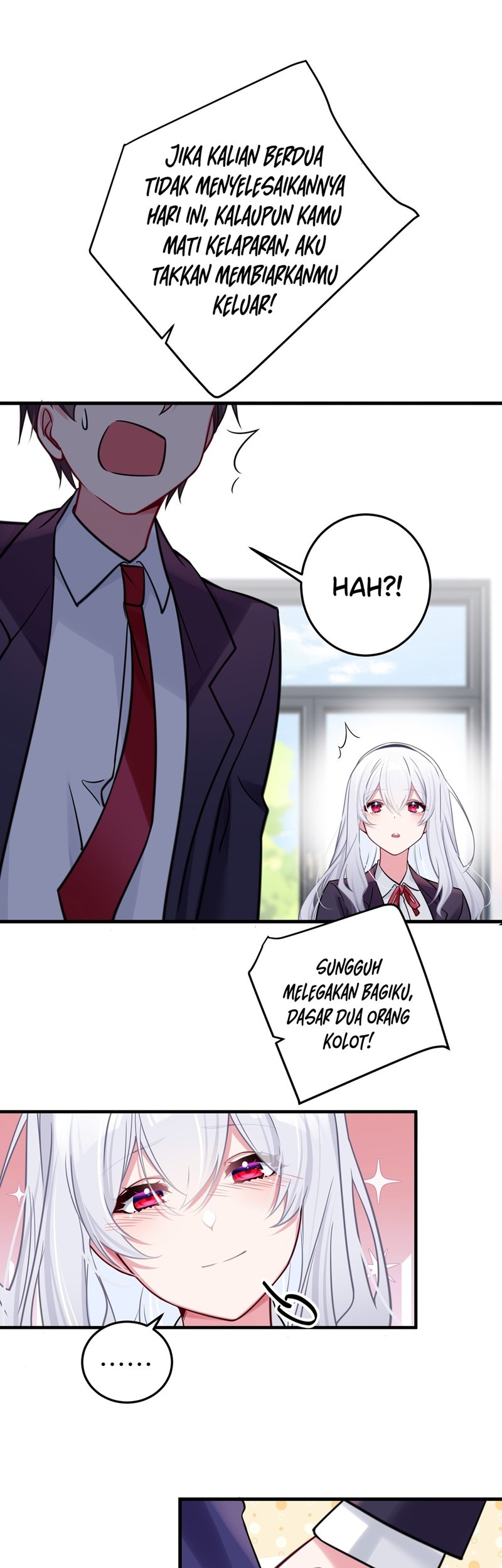 My Fake Girlfriends are Using Me As a Shield Chapter 17 - halaman 16