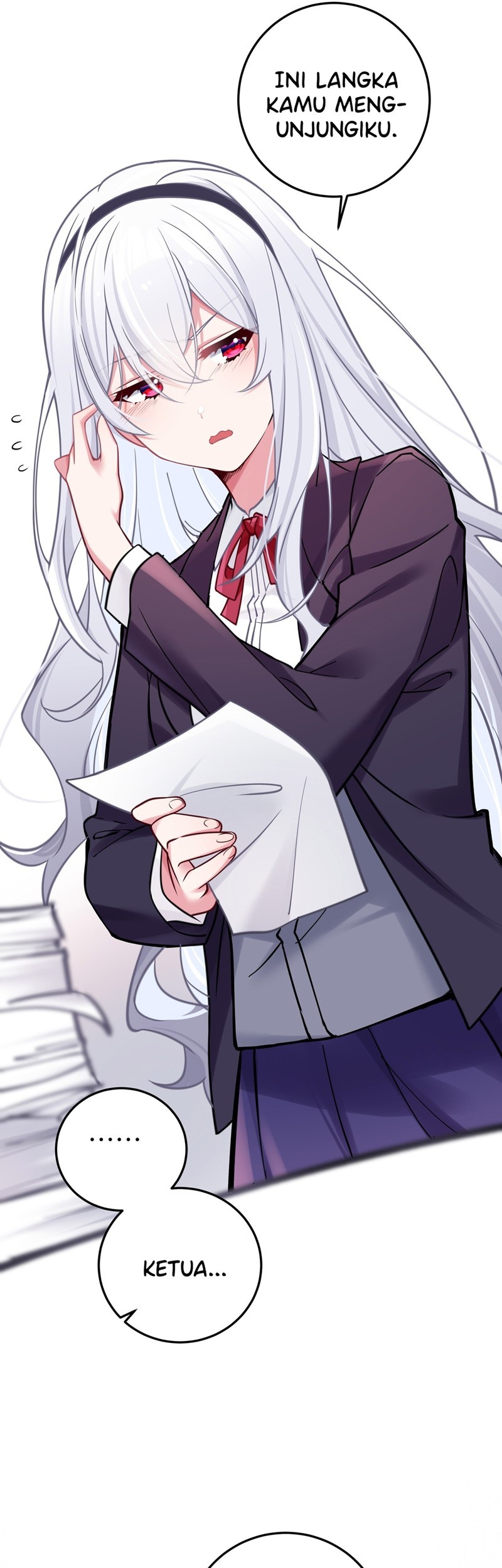 My Fake Girlfriends are Using Me As a Shield Chapter 17 - halaman 20