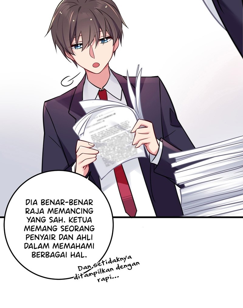 My Fake Girlfriends are Using Me As a Shield Chapter 17 - halaman 23
