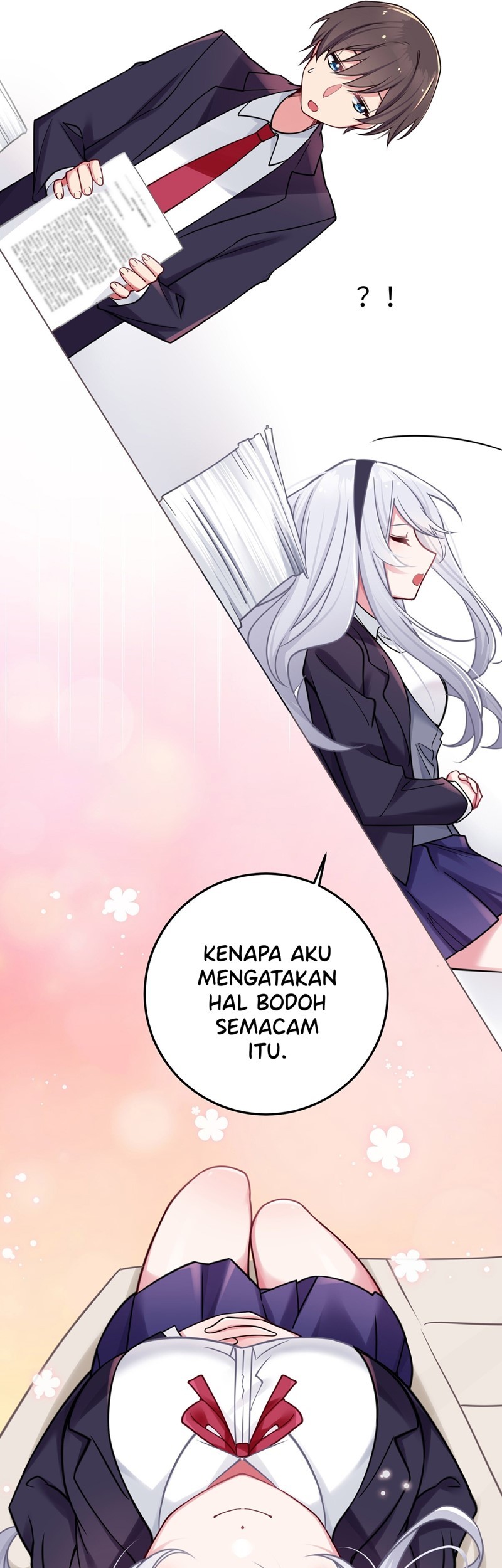 My Fake Girlfriends are Using Me As a Shield Chapter 17 - halaman 26