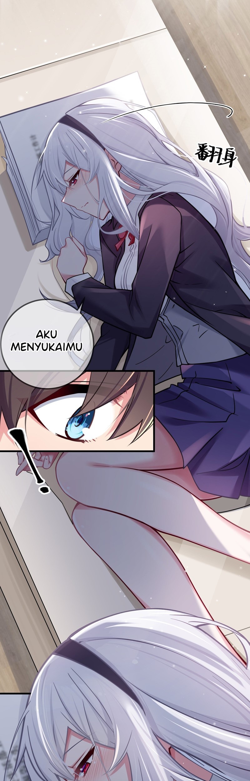 My Fake Girlfriends are Using Me As a Shield Chapter 17 - halaman 30