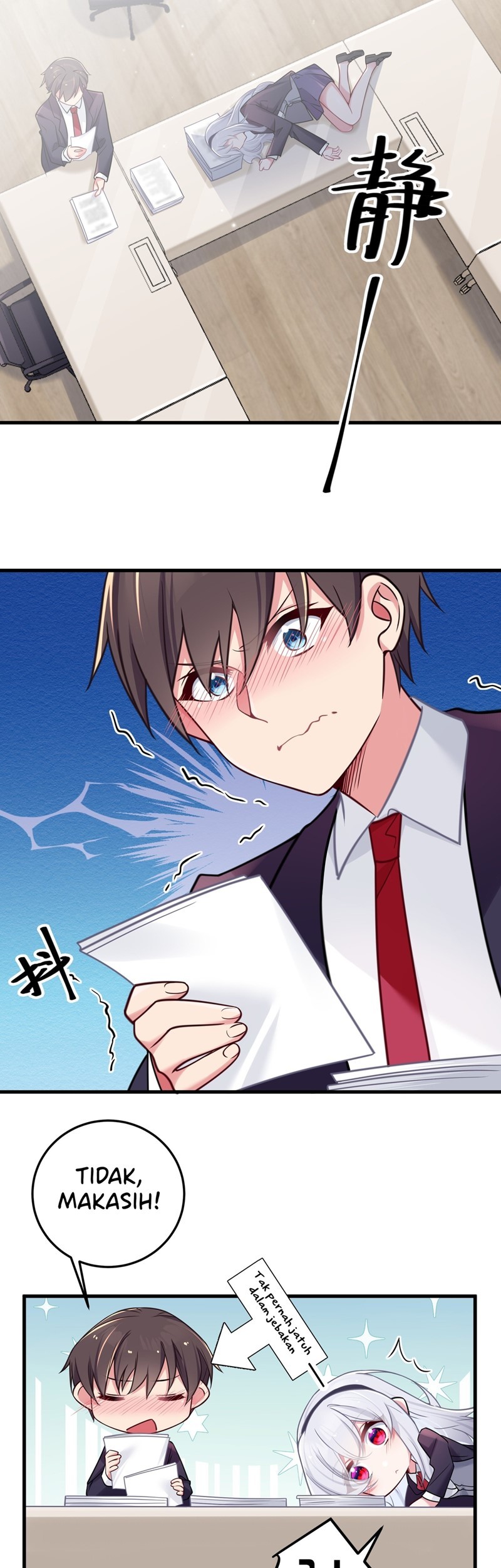 My Fake Girlfriends are Using Me As a Shield Chapter 17 - halaman 32