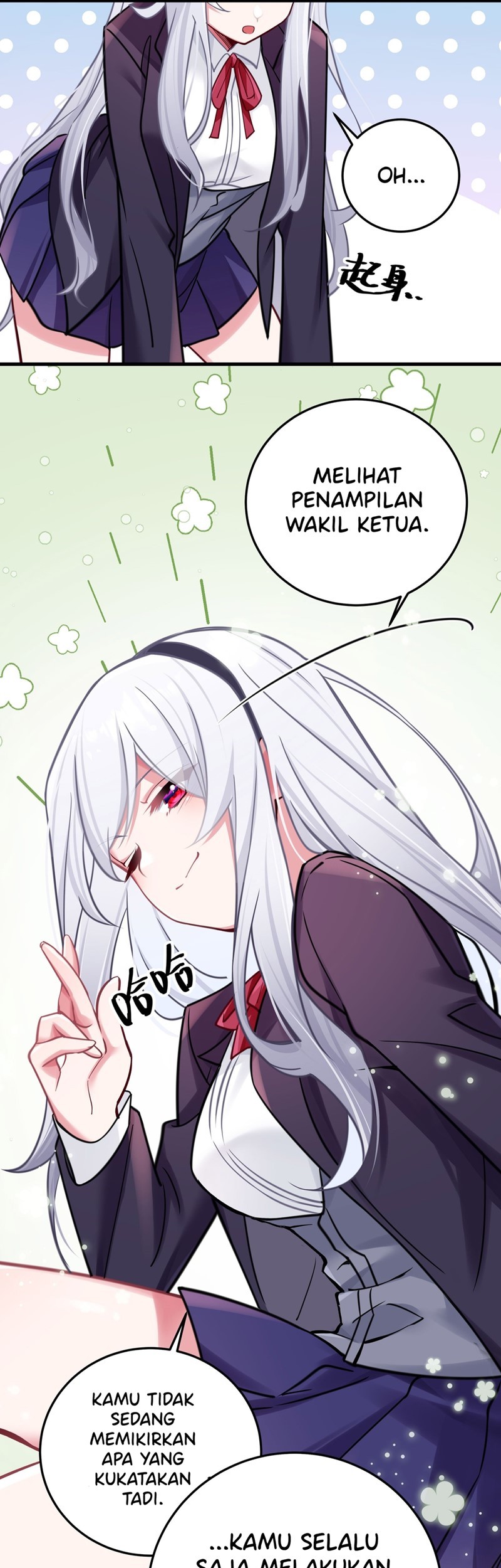 My Fake Girlfriends are Using Me As a Shield Chapter 17 - halaman 38