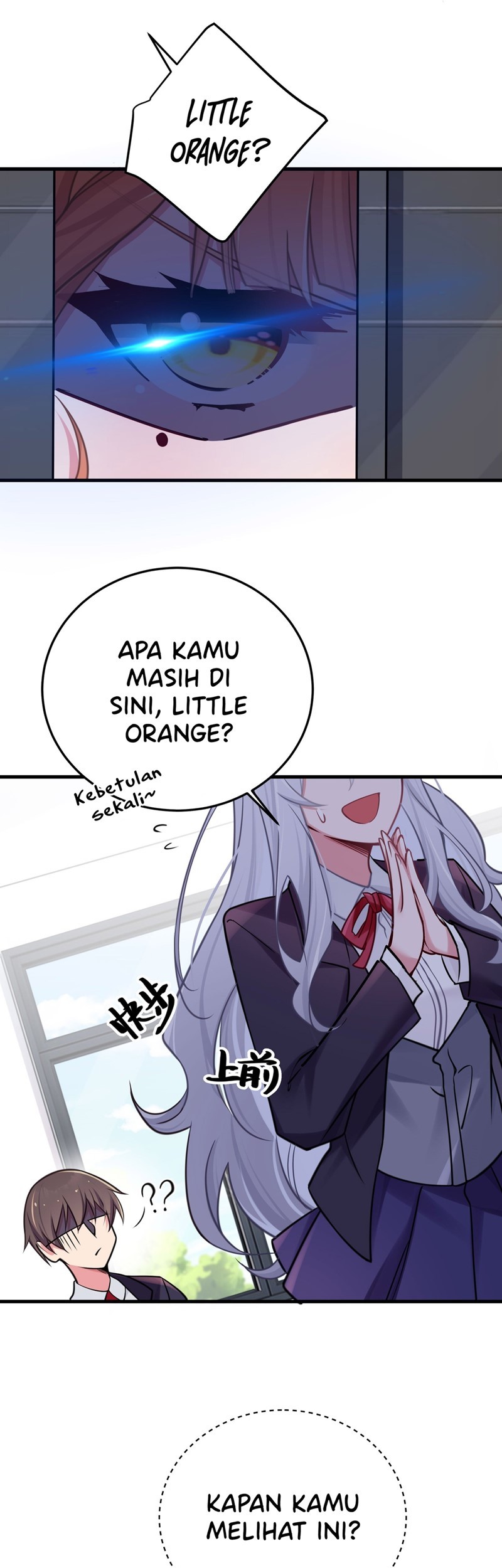 My Fake Girlfriends are Using Me As a Shield Chapter 17 - halaman 40