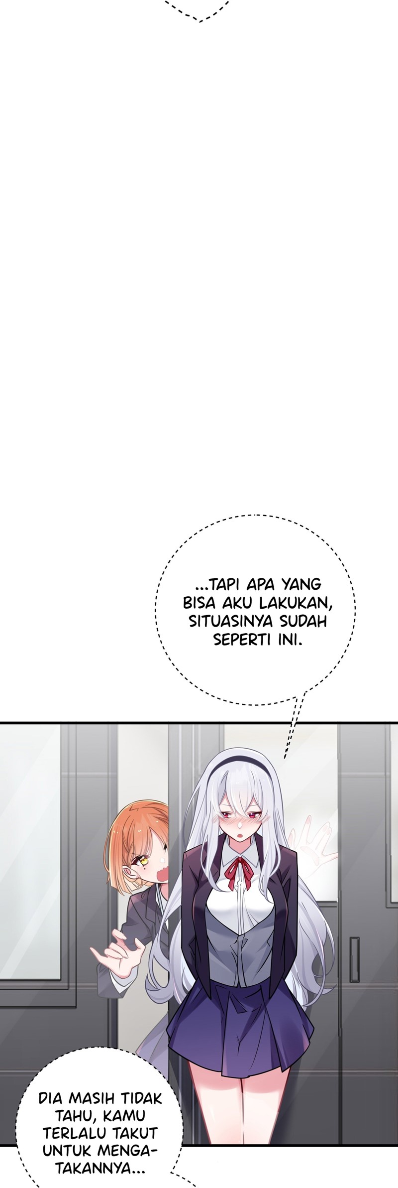 My Fake Girlfriends are Using Me As a Shield Chapter 17 - halaman 42