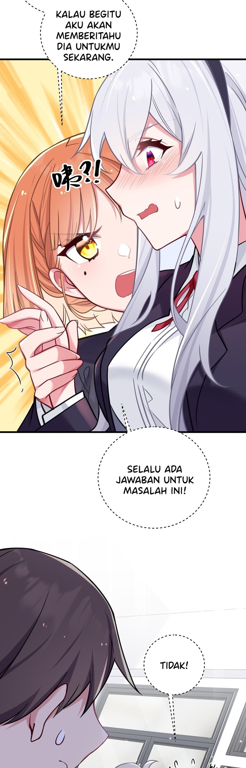 My Fake Girlfriends are Using Me As a Shield Chapter 17 - halaman 43