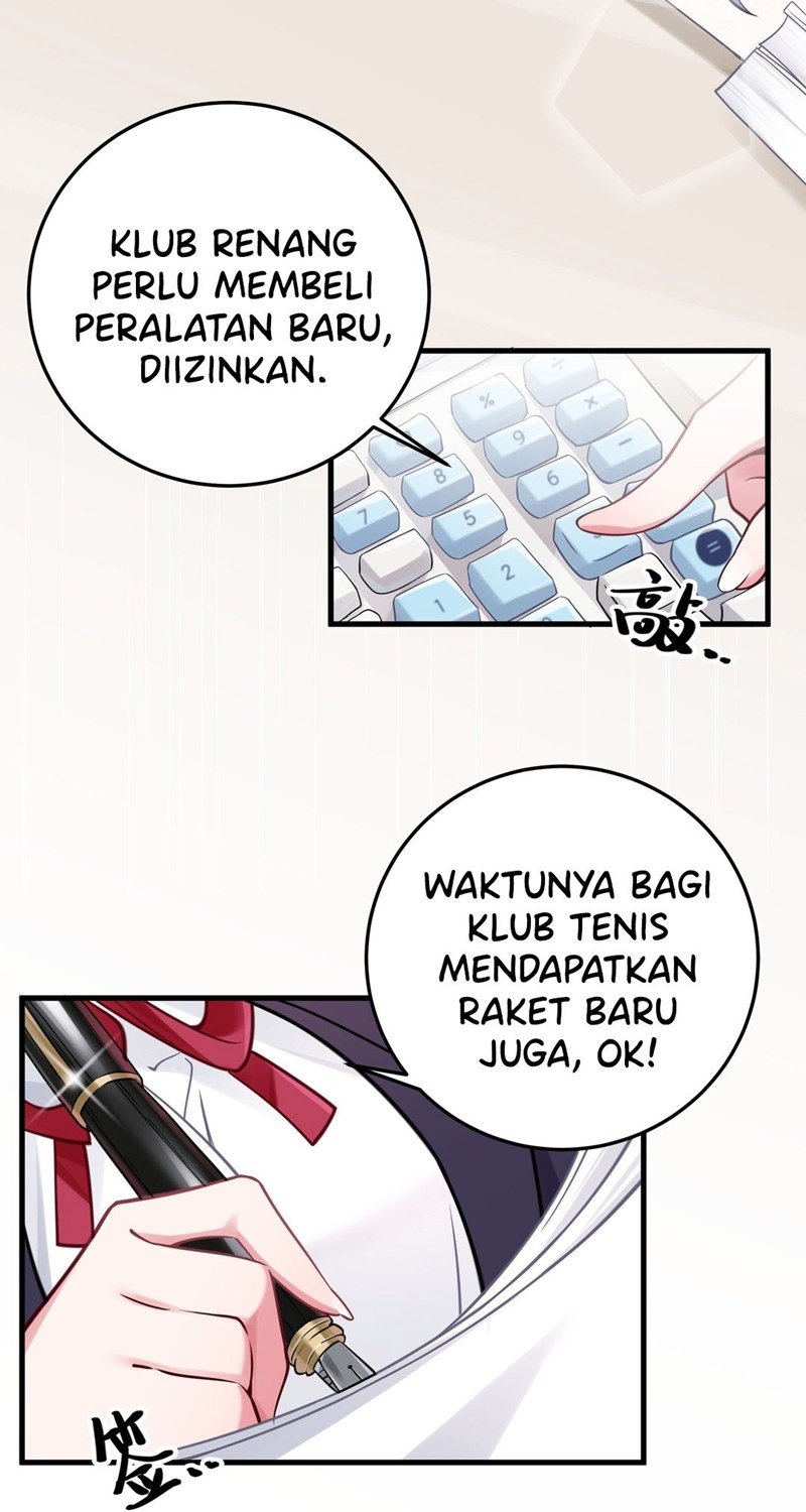 My Fake Girlfriends are Using Me As a Shield Chapter 18 - halaman 16