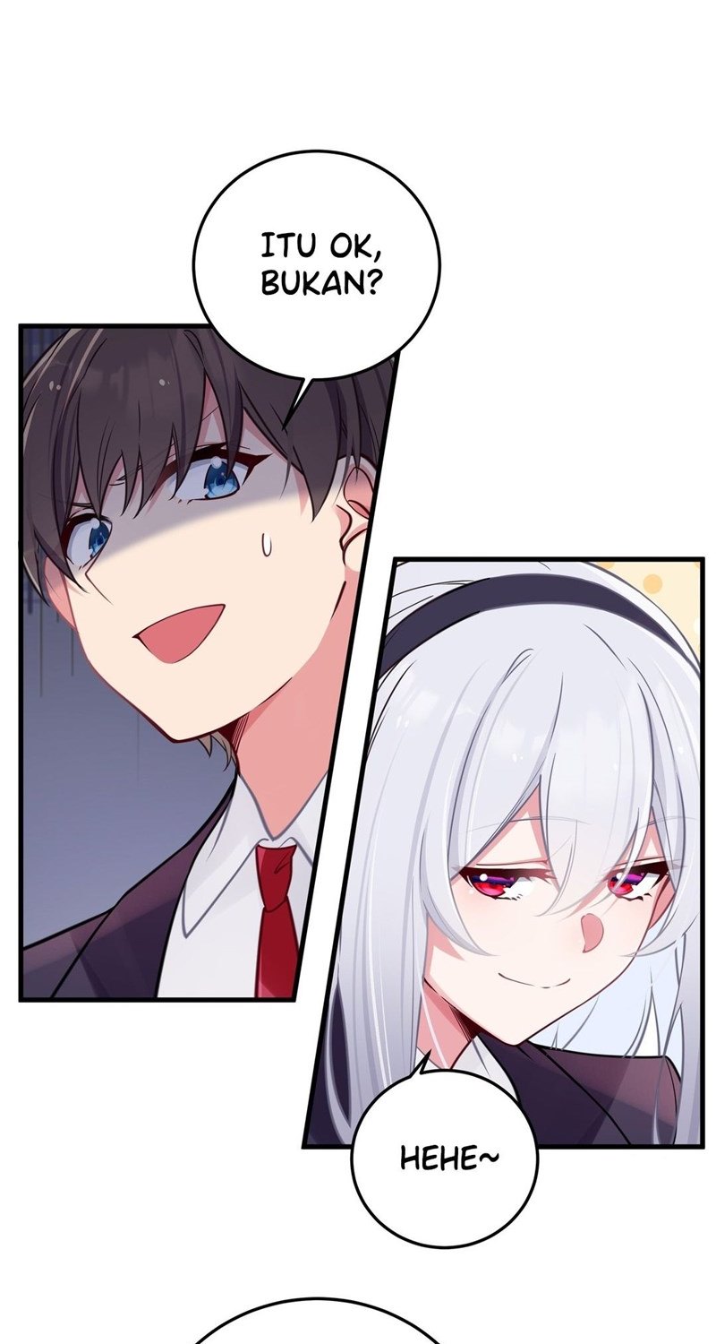 My Fake Girlfriends are Using Me As a Shield Chapter 18 - halaman 18