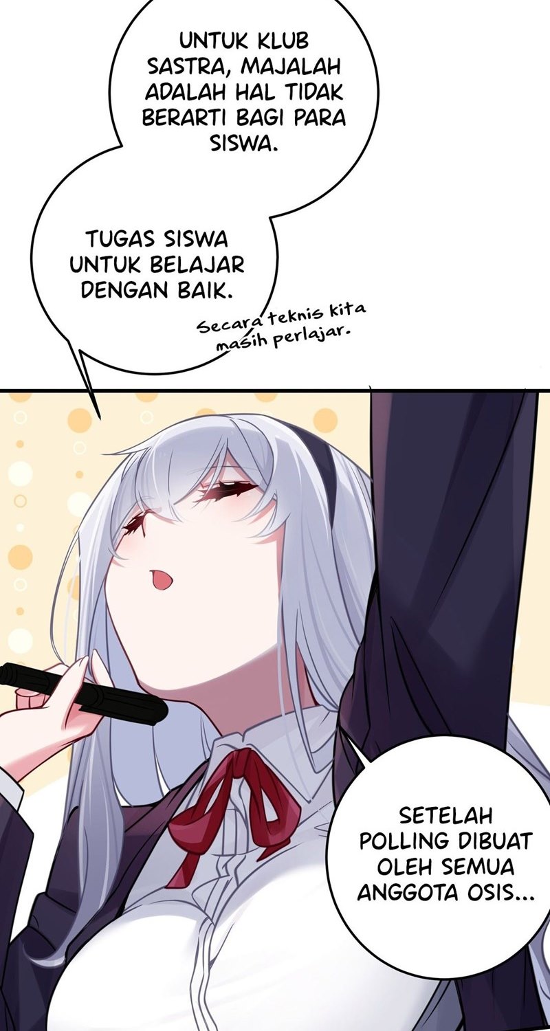 My Fake Girlfriends are Using Me As a Shield Chapter 18 - halaman 19