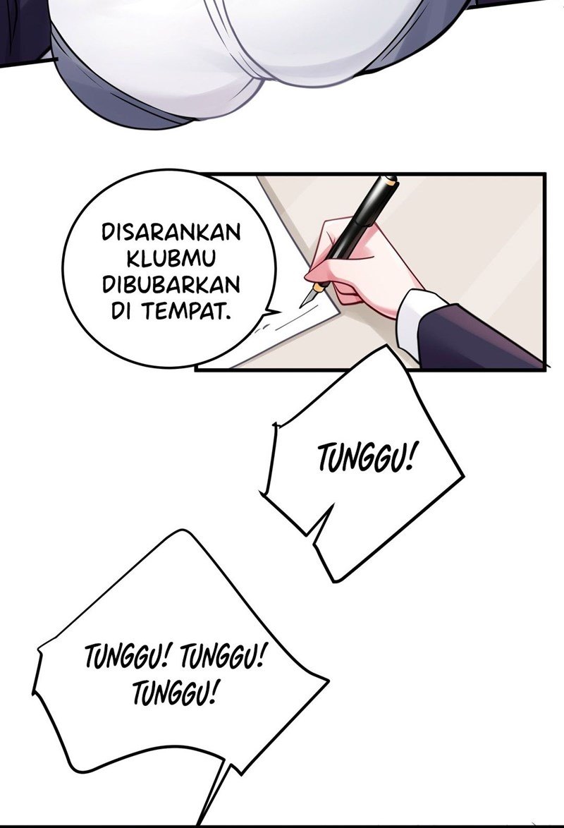 My Fake Girlfriends are Using Me As a Shield Chapter 18 - halaman 20