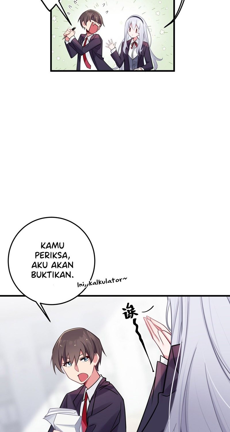 My Fake Girlfriends are Using Me As a Shield Chapter 18 - halaman 22