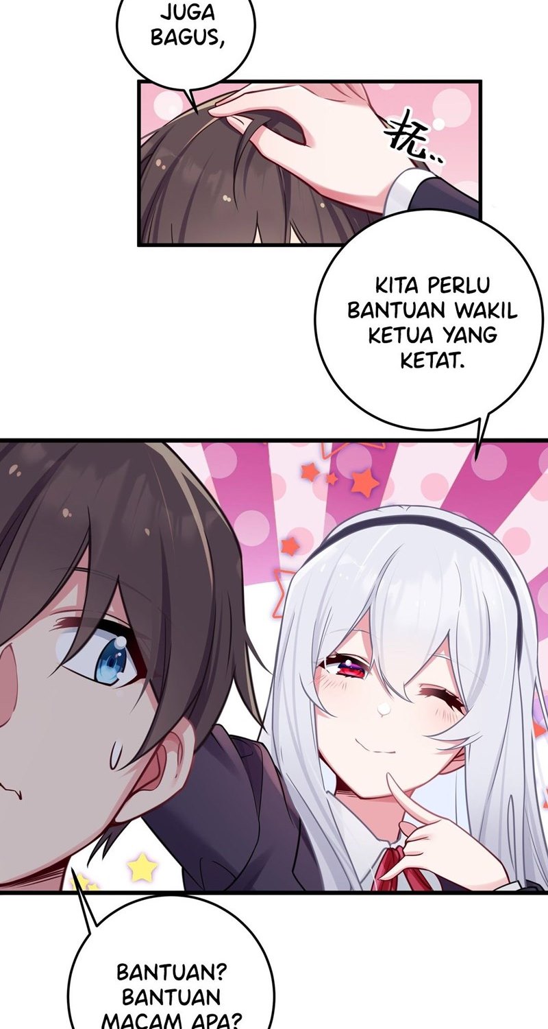 My Fake Girlfriends are Using Me As a Shield Chapter 18 - halaman 24