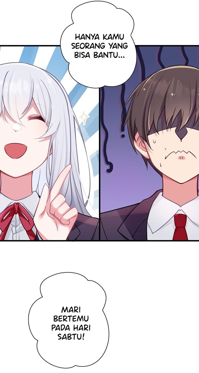 My Fake Girlfriends are Using Me As a Shield Chapter 18 - halaman 26