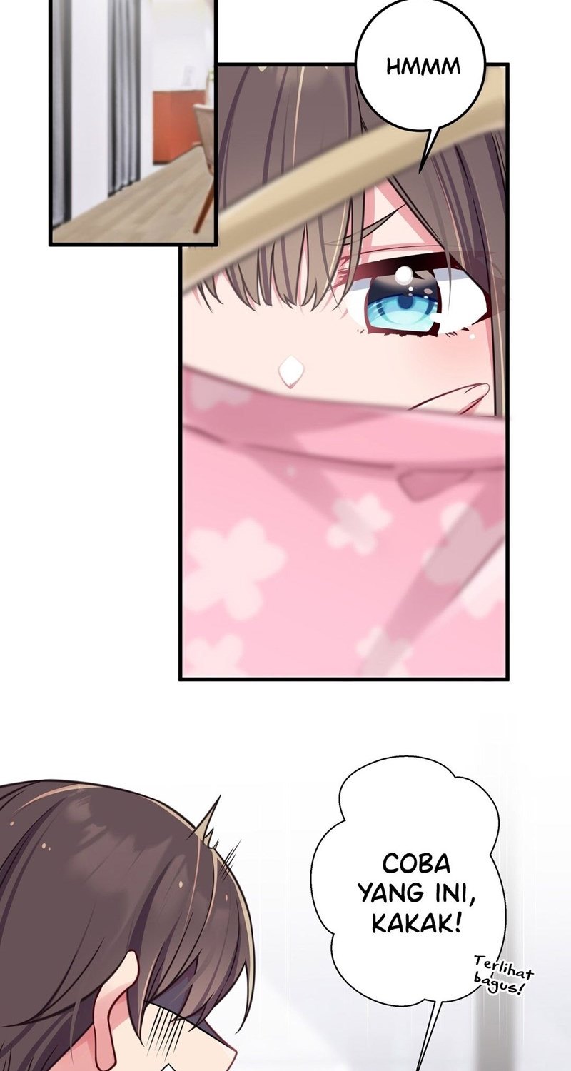 My Fake Girlfriends are Using Me As a Shield Chapter 18 - halaman 28