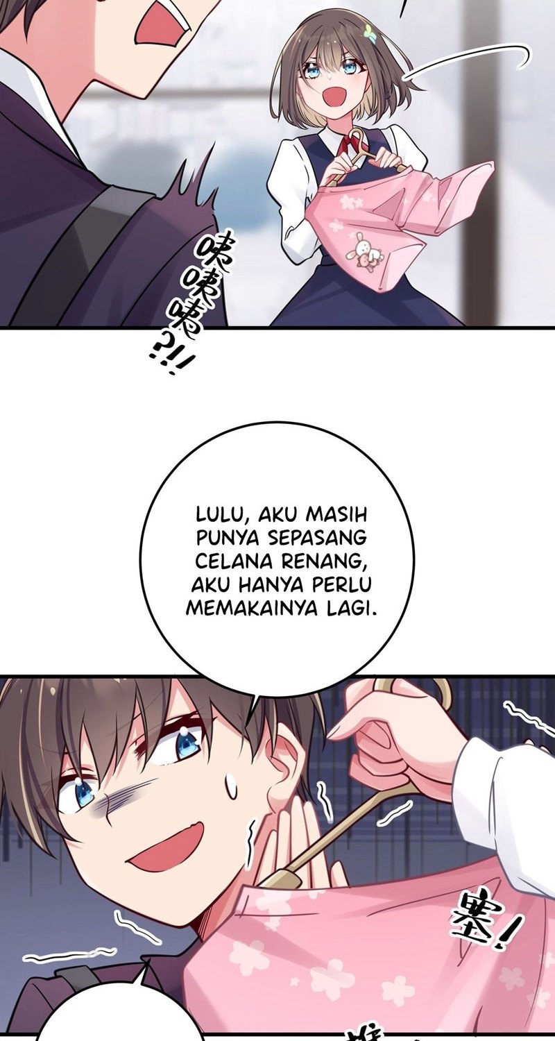 My Fake Girlfriends are Using Me As a Shield Chapter 18 - halaman 29