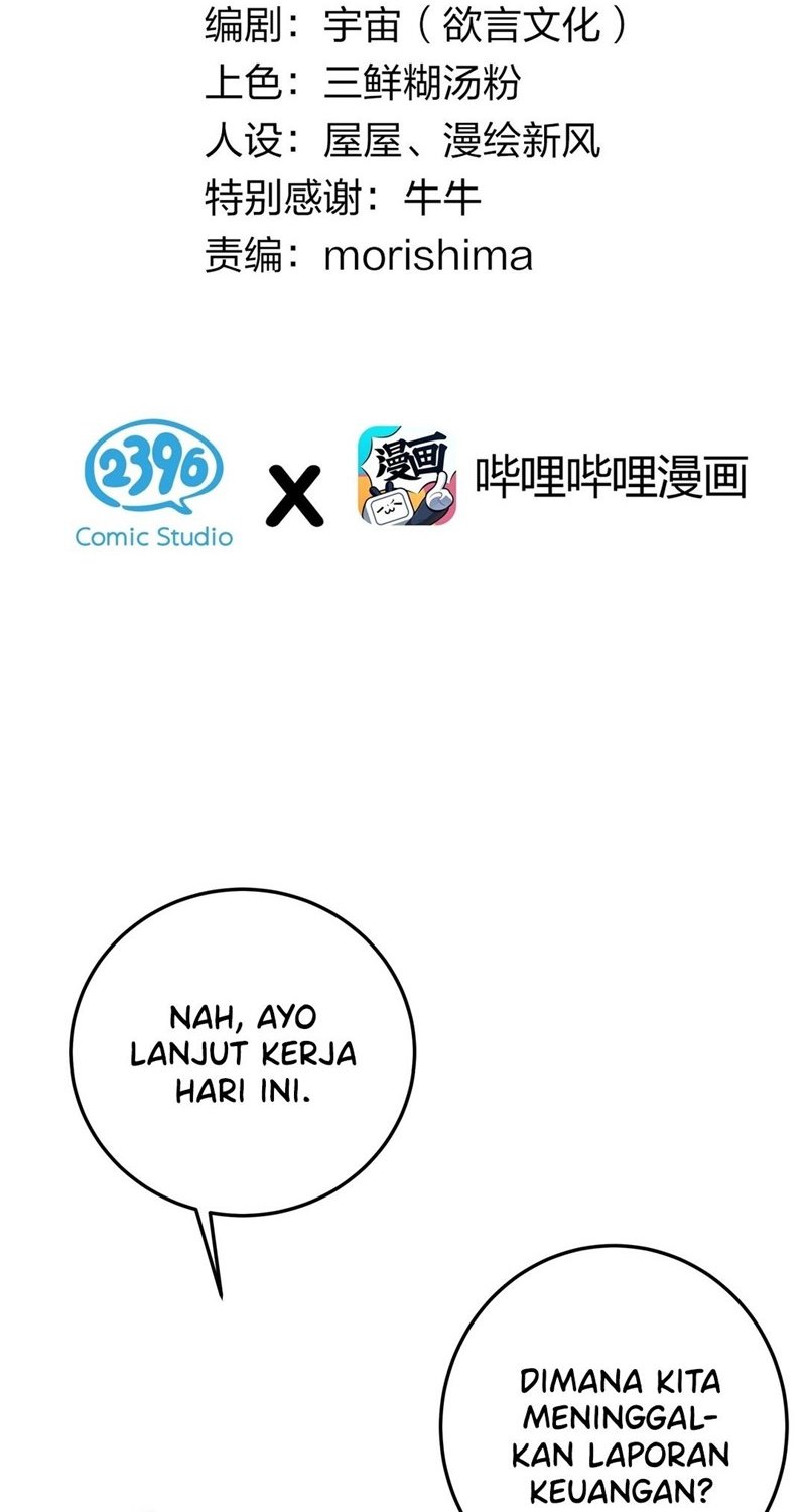 My Fake Girlfriends are Using Me As a Shield Chapter 18 - halaman 3