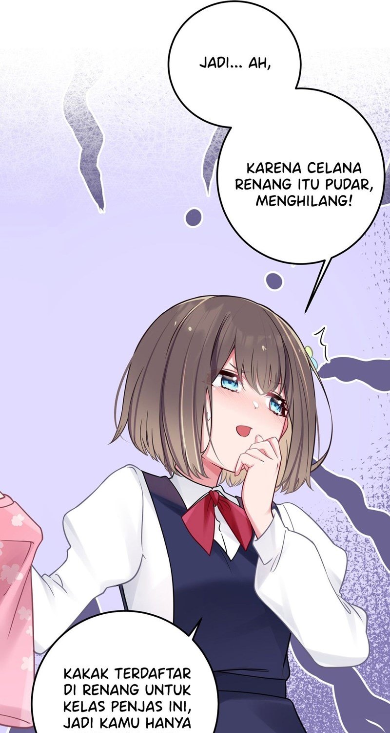 My Fake Girlfriends are Using Me As a Shield Chapter 18 - halaman 31