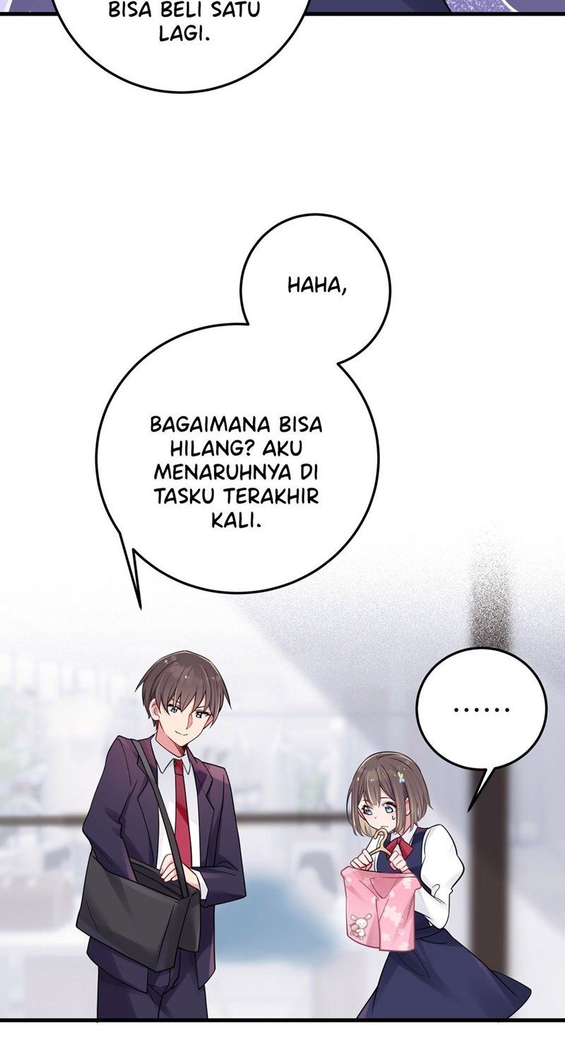 My Fake Girlfriends are Using Me As a Shield Chapter 18 - halaman 32