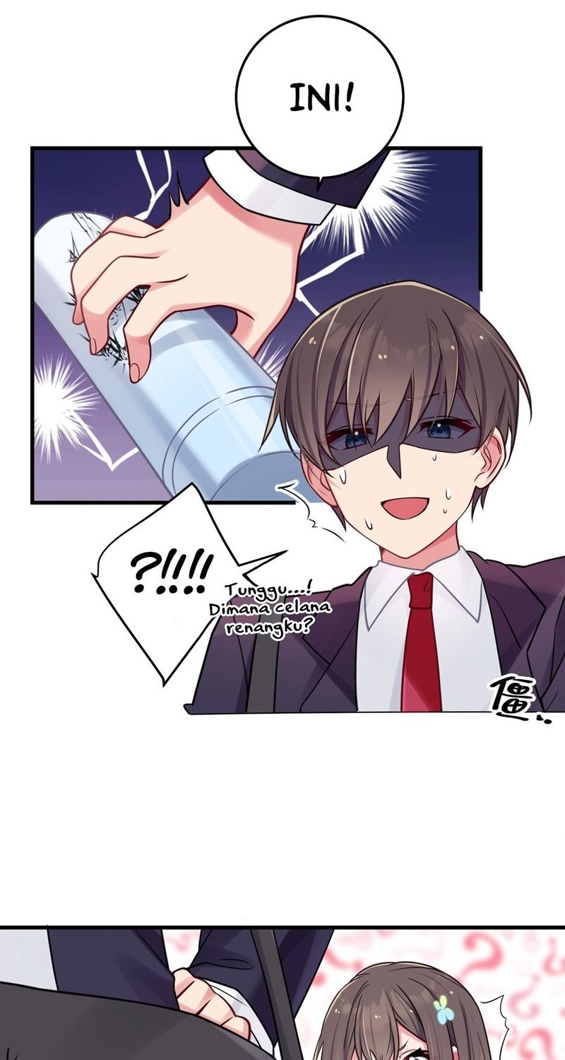 My Fake Girlfriends are Using Me As a Shield Chapter 18 - halaman 33
