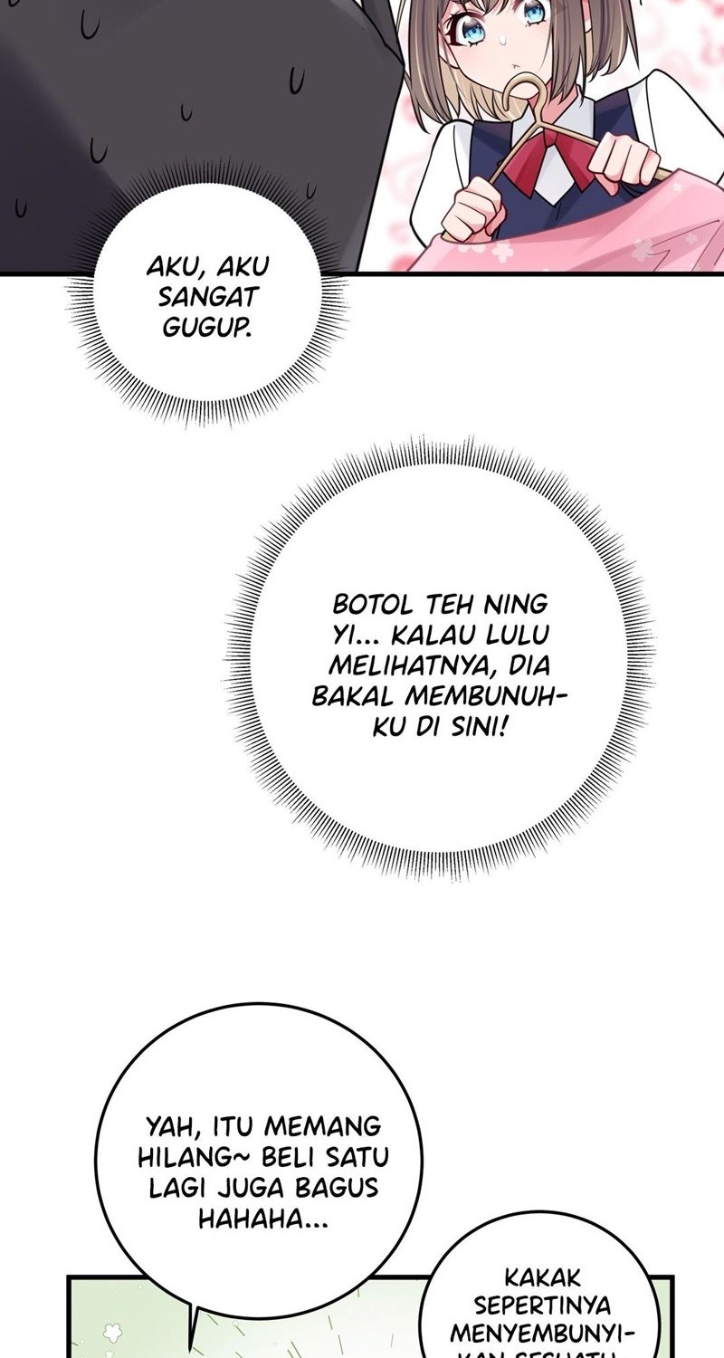 My Fake Girlfriends are Using Me As a Shield Chapter 18 - halaman 34