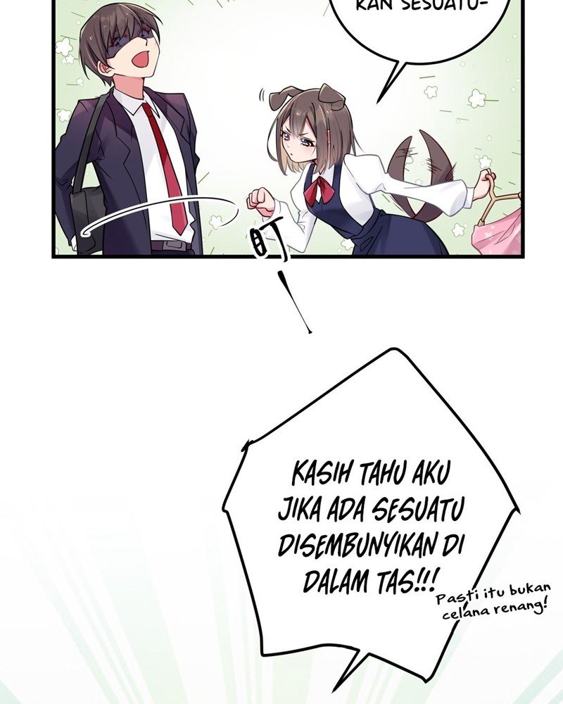 My Fake Girlfriends are Using Me As a Shield Chapter 18 - halaman 35