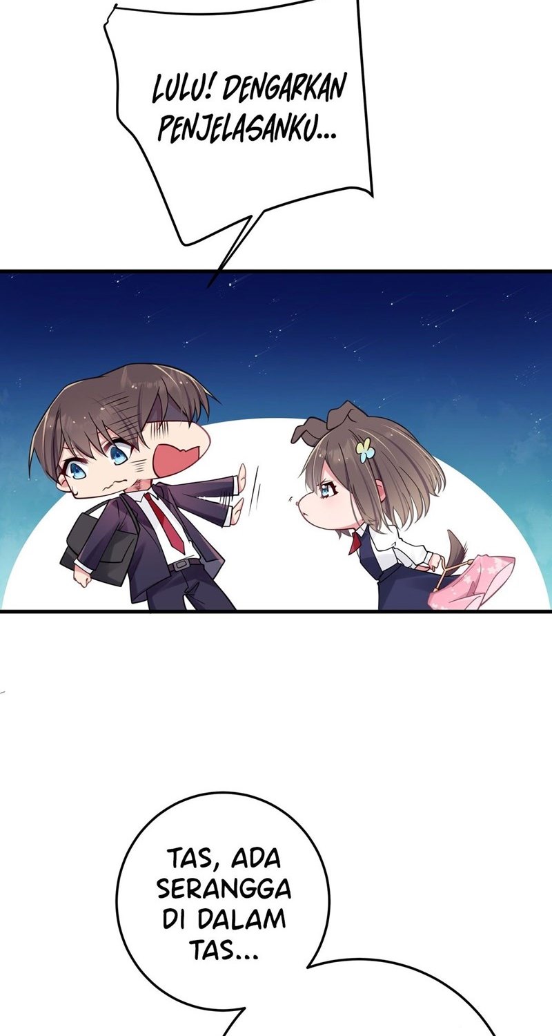 My Fake Girlfriends are Using Me As a Shield Chapter 18 - halaman 37