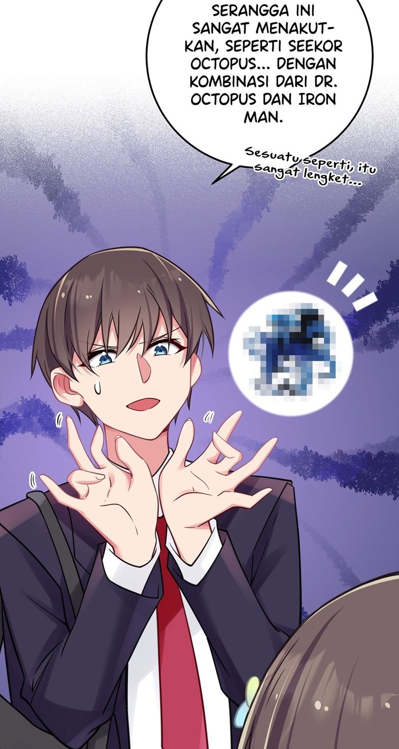 My Fake Girlfriends are Using Me As a Shield Chapter 18 - halaman 38