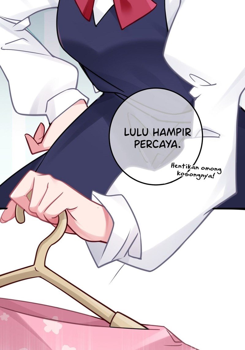 My Fake Girlfriends are Using Me As a Shield Chapter 18 - halaman 40