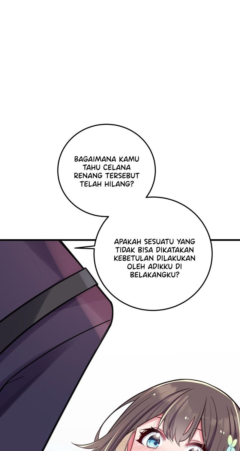 My Fake Girlfriends are Using Me As a Shield Chapter 18 - halaman 42