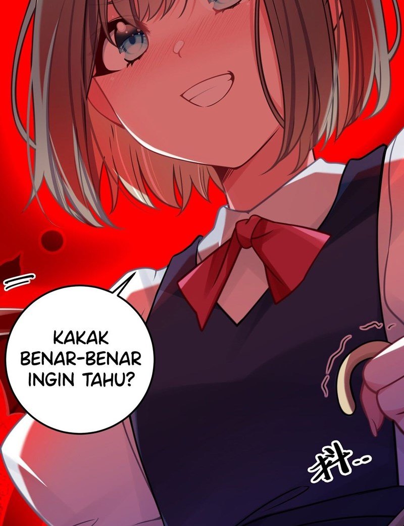 My Fake Girlfriends are Using Me As a Shield Chapter 18 - halaman 45