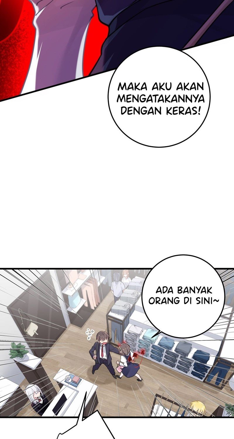 My Fake Girlfriends are Using Me As a Shield Chapter 18 - halaman 46