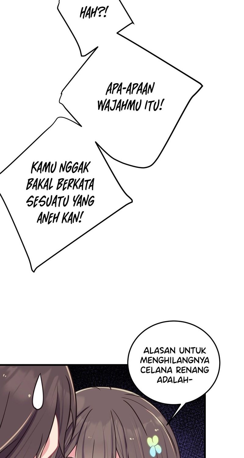 My Fake Girlfriends are Using Me As a Shield Chapter 18 - halaman 47