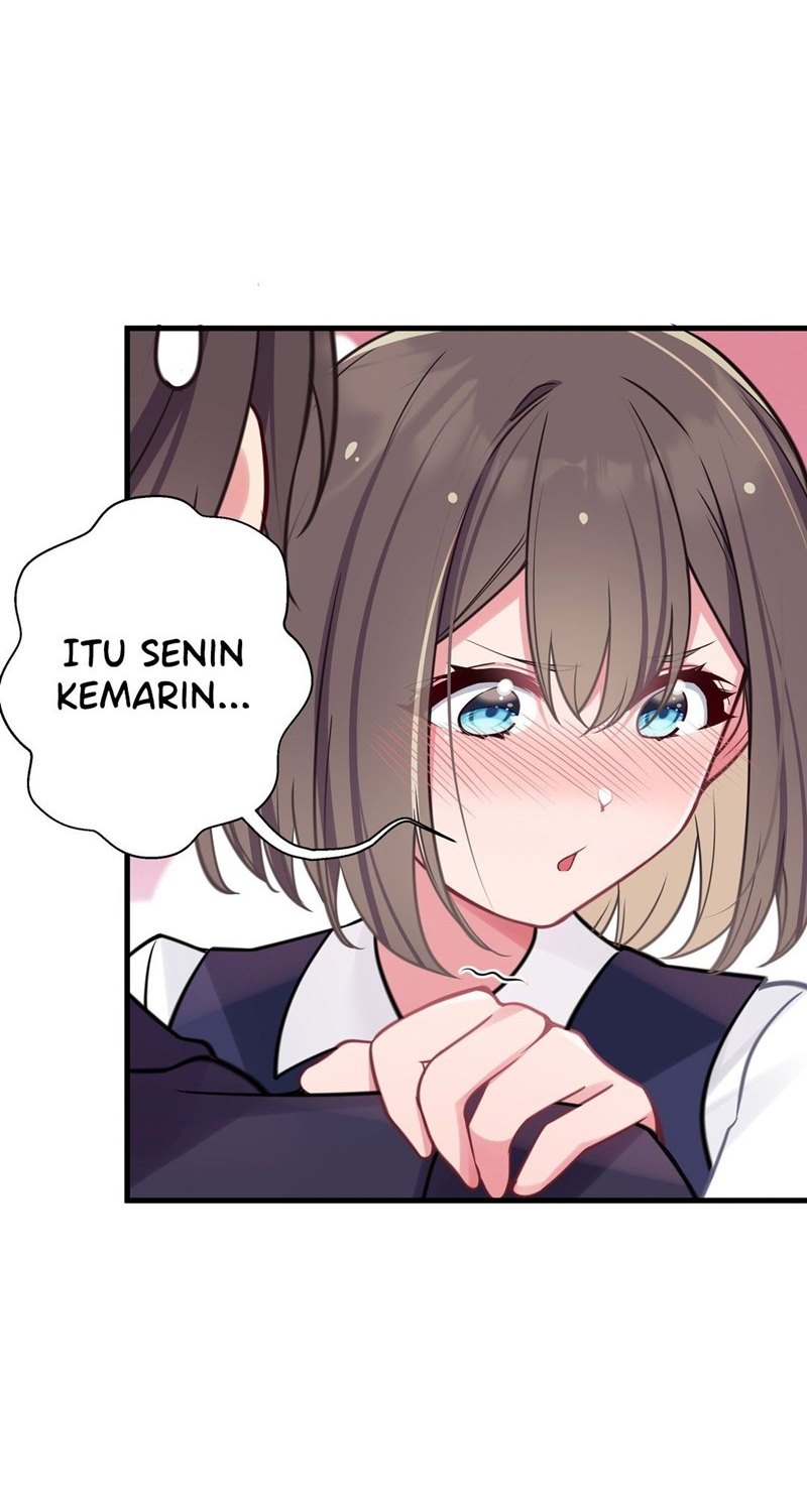My Fake Girlfriends are Using Me As a Shield Chapter 18 - halaman 49