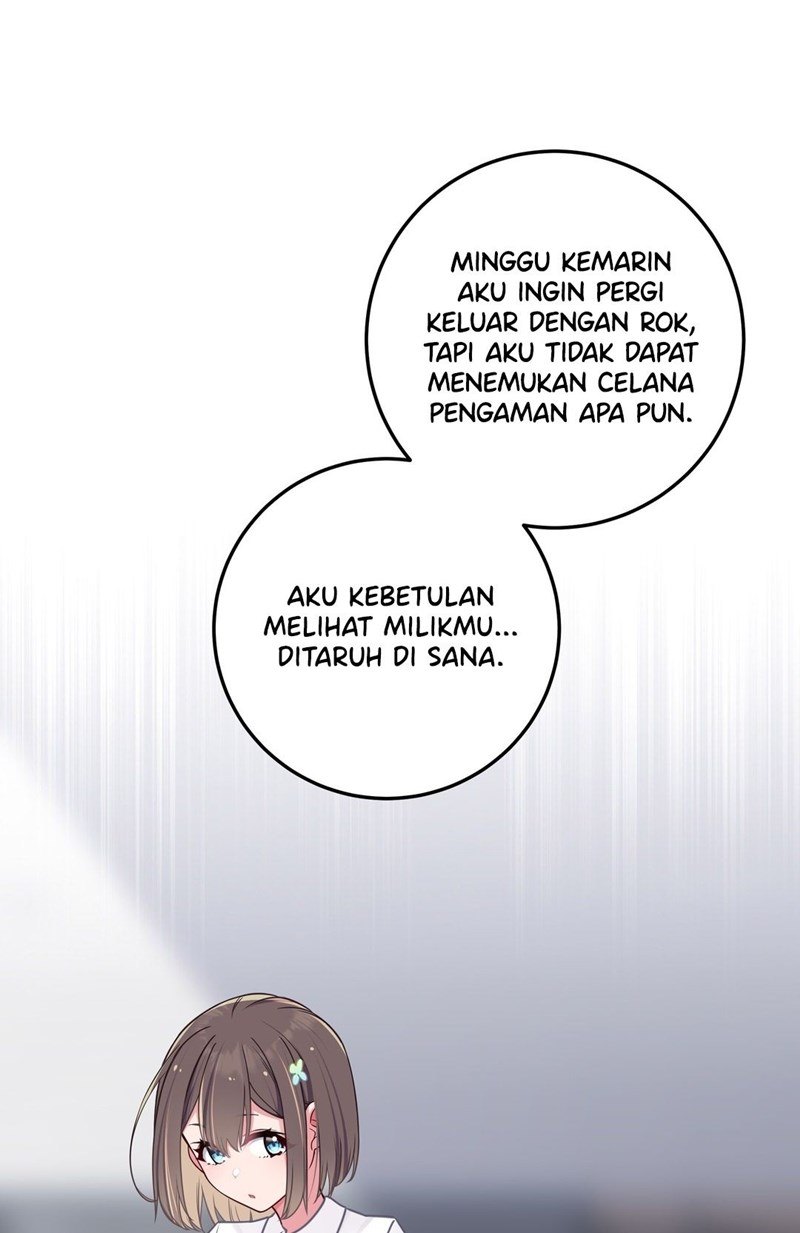 My Fake Girlfriends are Using Me As a Shield Chapter 18 - halaman 50