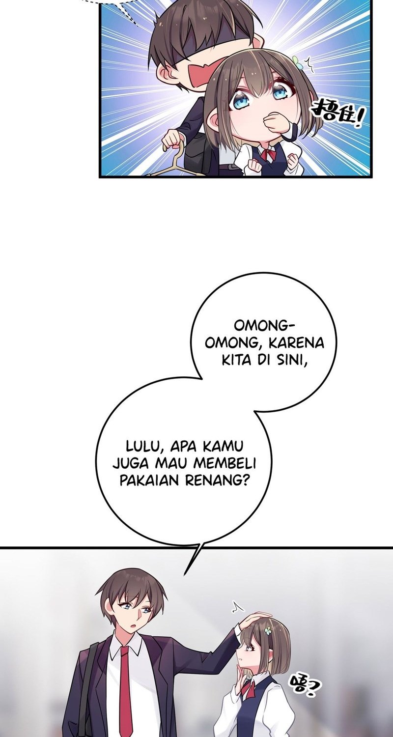 My Fake Girlfriends are Using Me As a Shield Chapter 18 - halaman 53