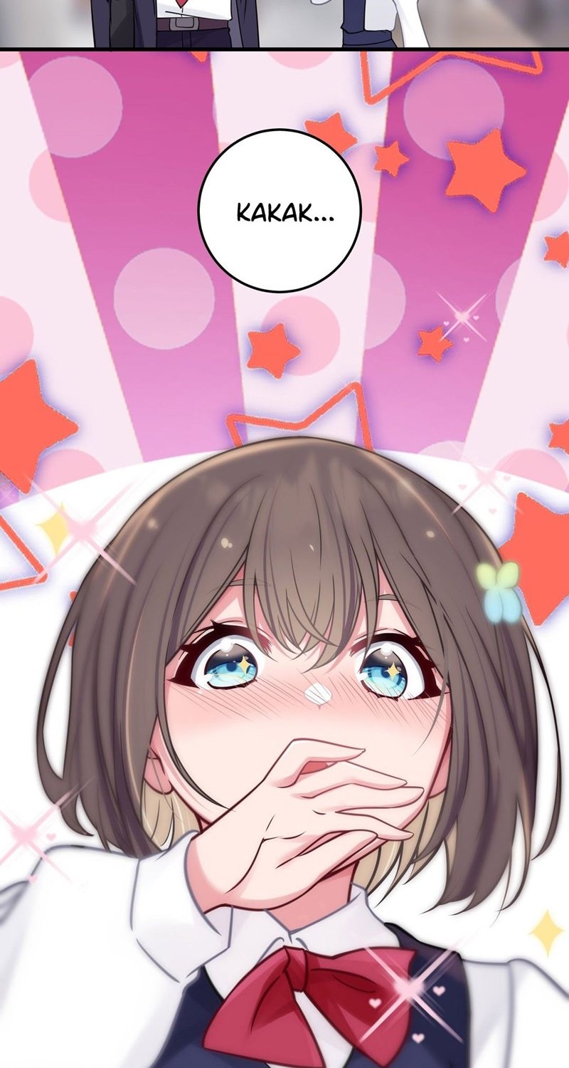 My Fake Girlfriends are Using Me As a Shield Chapter 18 - halaman 54