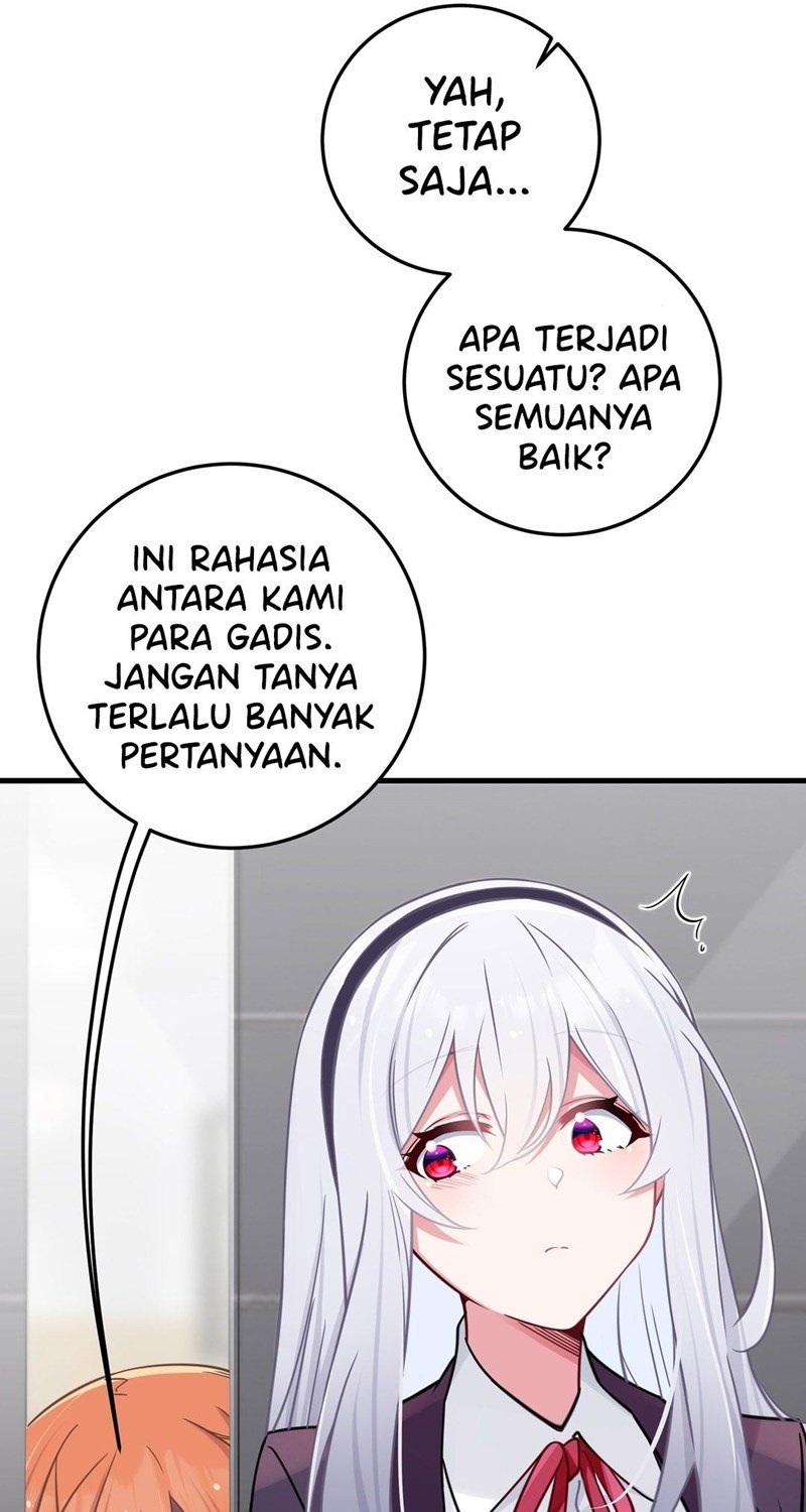 My Fake Girlfriends are Using Me As a Shield Chapter 18 - halaman 6
