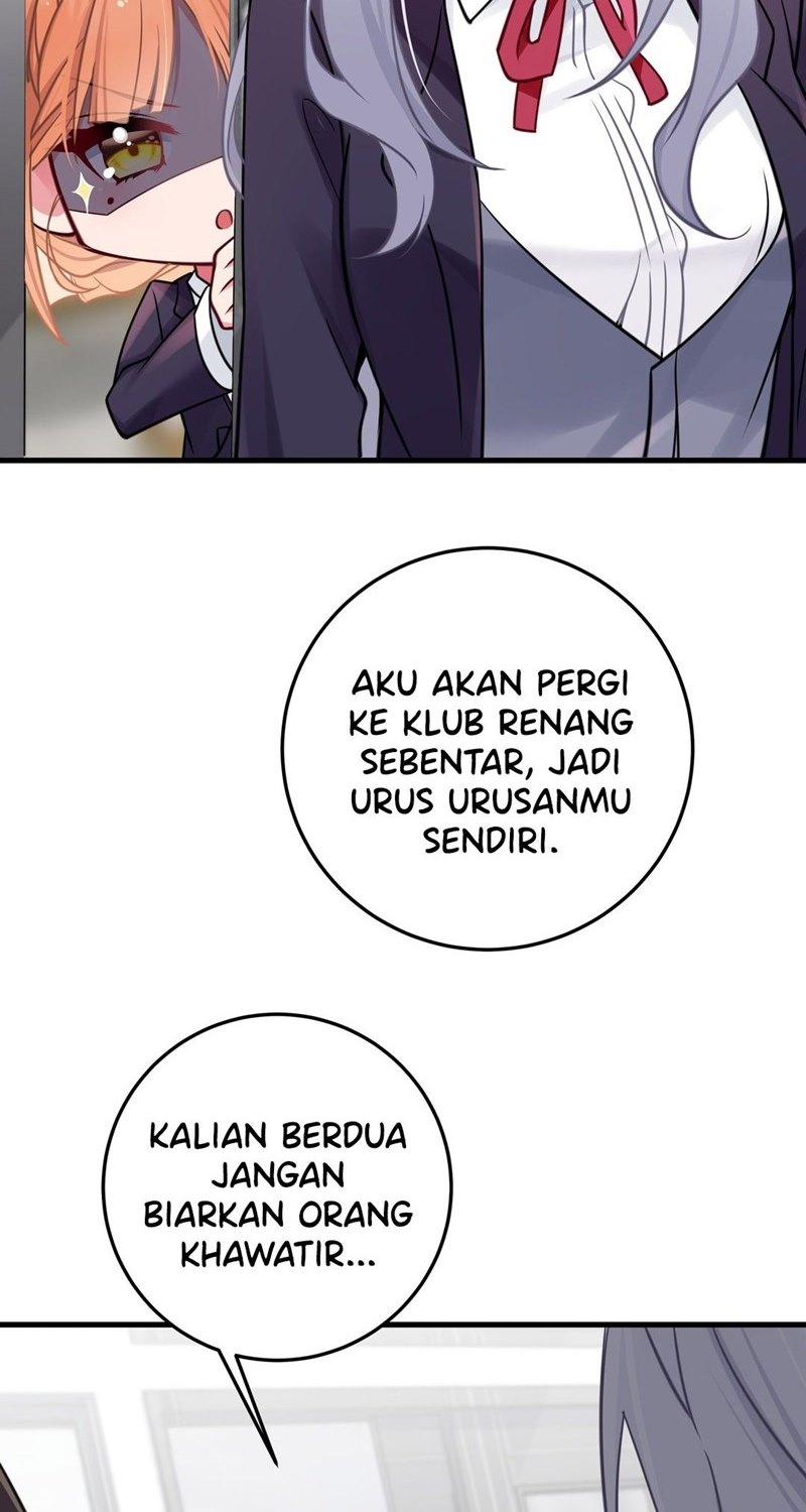 My Fake Girlfriends are Using Me As a Shield Chapter 18 - halaman 7