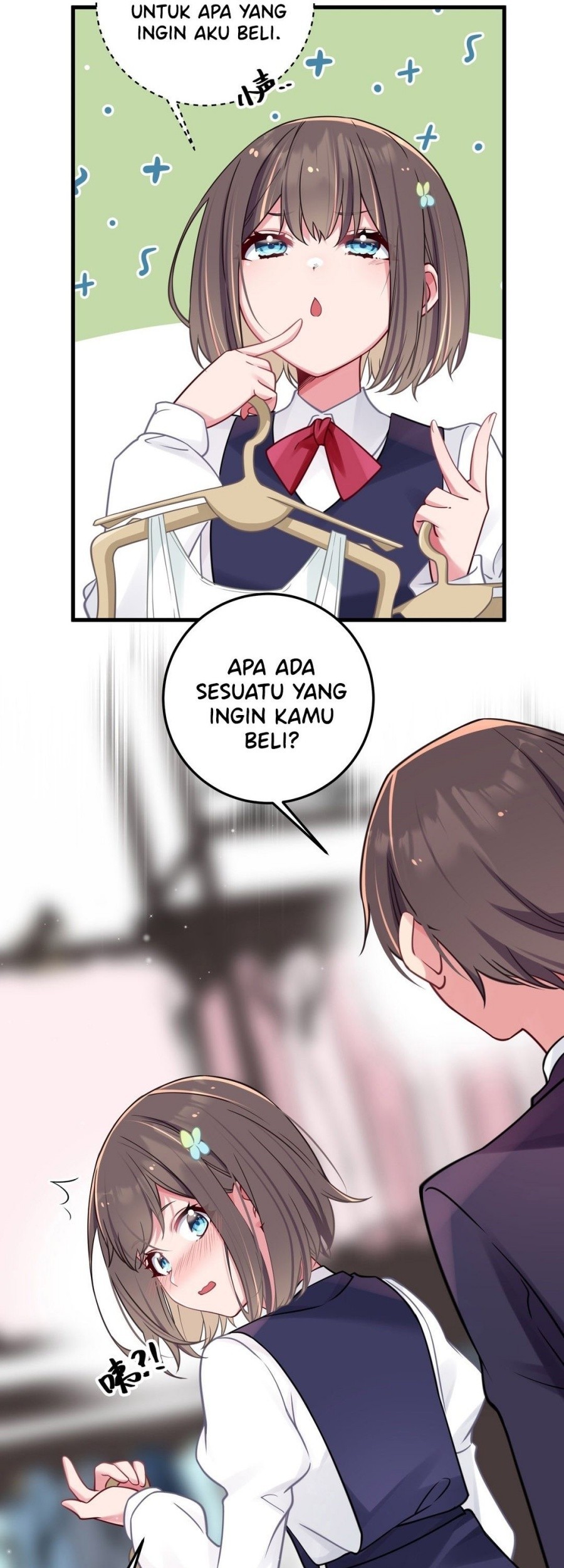 My Fake Girlfriends are Using Me As a Shield Chapter 19 - halaman 11