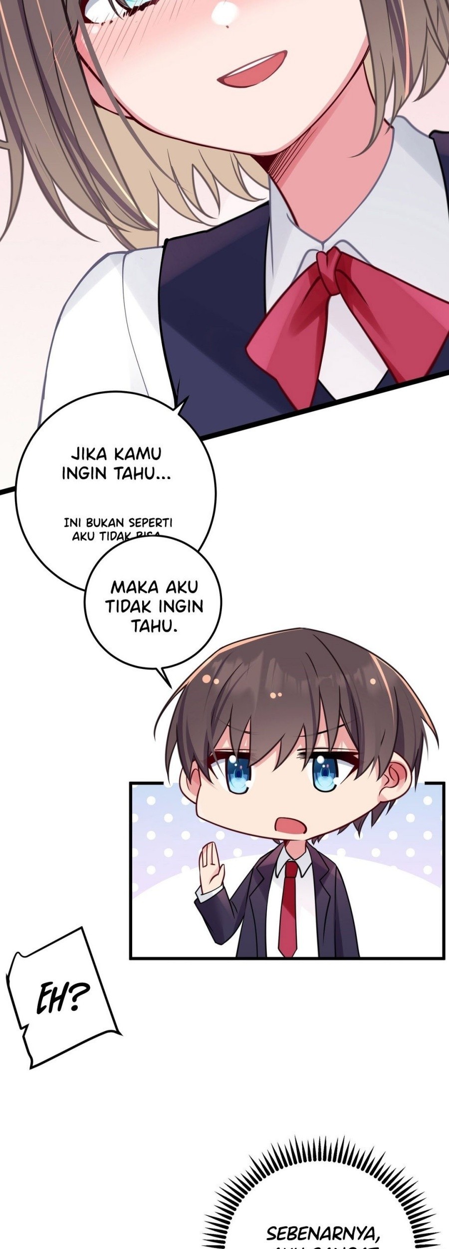 My Fake Girlfriends are Using Me As a Shield Chapter 19 - halaman 13