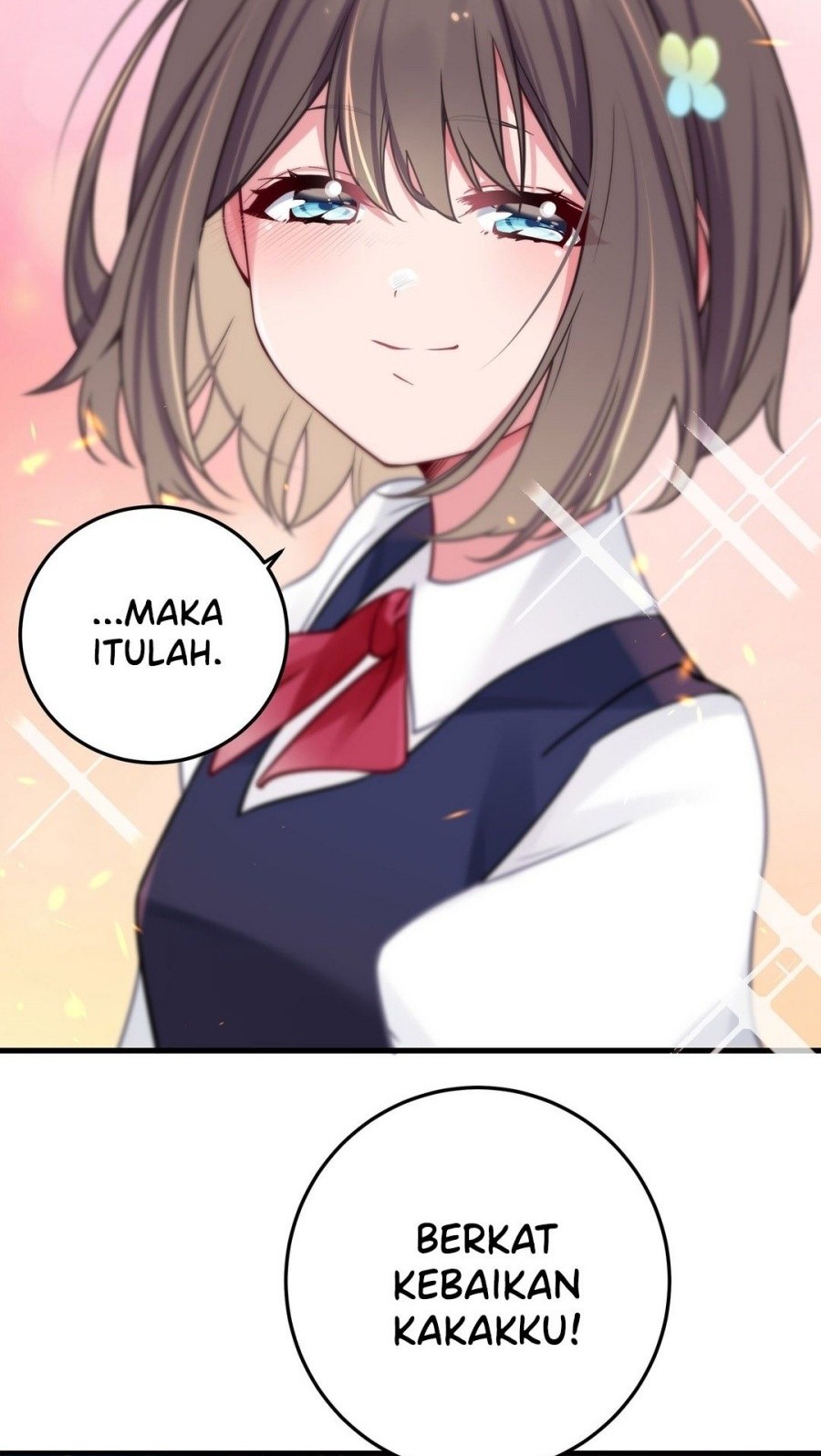 My Fake Girlfriends are Using Me As a Shield Chapter 19 - halaman 16