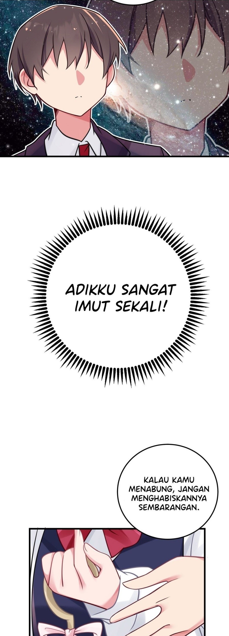 My Fake Girlfriends are Using Me As a Shield Chapter 19 - halaman 17